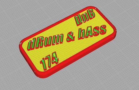 dRum and bAss