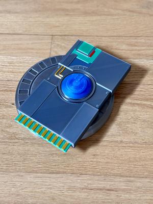 Reboot Card Replica