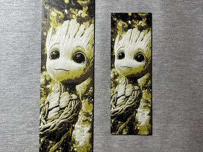 Groot Hueforge Bookmark – 2 sizes