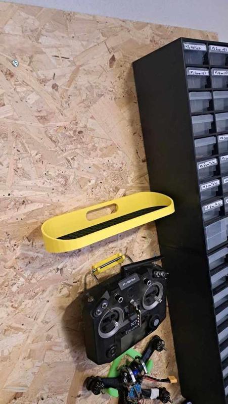 wall mounts and shelves
