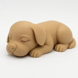 Sleepy Puppy –                  Public Domain :-)