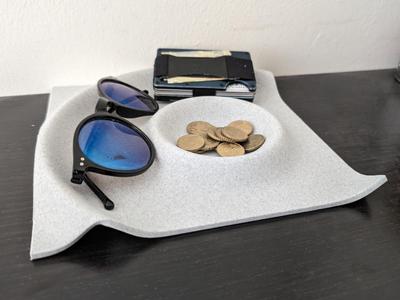 Water Drop Tray
