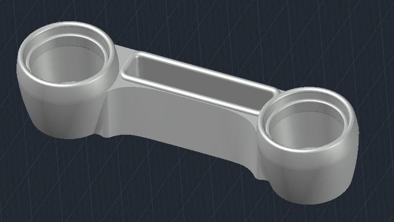 Mustang Back Seat Cup Holder – S550 – 2015-2024