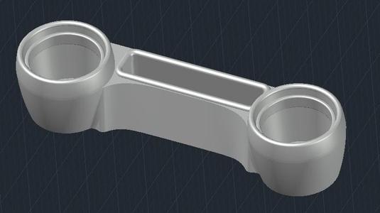 Mustang Back Seat Cup Holder – S550 – 2015-2024