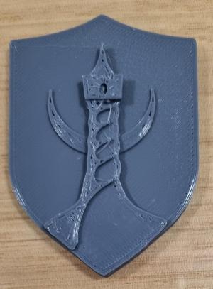 Shadowdale Crest