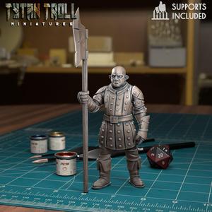 City Guard 04 [Pre-Supported]
