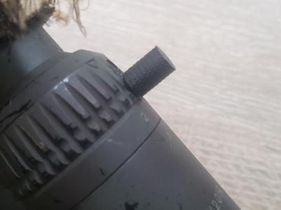lpvo scope lever