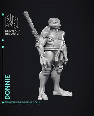 Donnie – TMNT – Fan Art