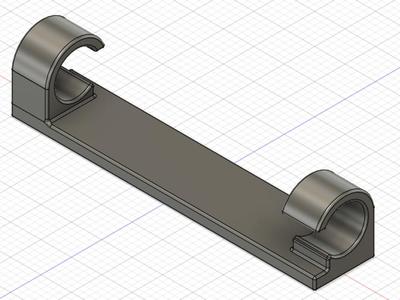 Cable Clip 7mm