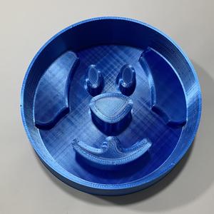 Happy Doggo Slow Feeder Bowl
