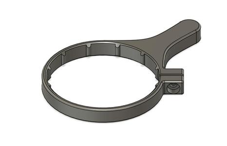 Arken EP5-25×56 Scope Lever