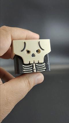 Skelly The Bopper