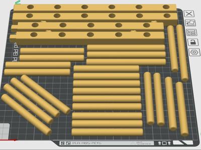 Kitchen Plate Rack