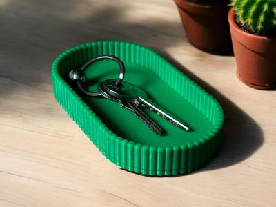 Mini Modern Tray