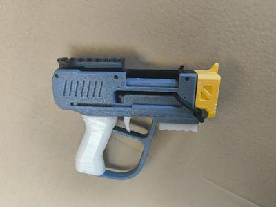 SKLEP mk1 Blaster Rail Mod picatinny