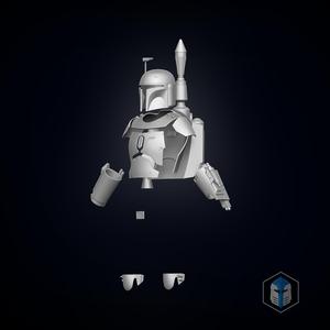 Boba Fett Armor