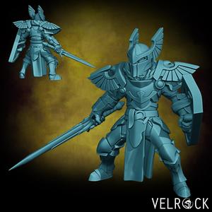 Griffon Knight 1 (Male) (PRESUPPORTED)