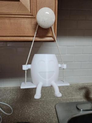 Swinging Planter