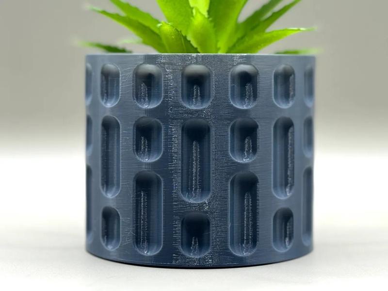 Death Star Panel Star Wars Plant Pot – Vase Mode Planter