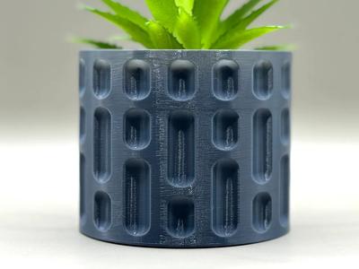 Death Star Panel Star Wars Plant Pot – Vase Mode Planter