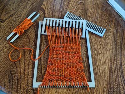 Simple frame loom (cleaned up)