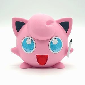 JIGGLYPUFF – BY COLORS