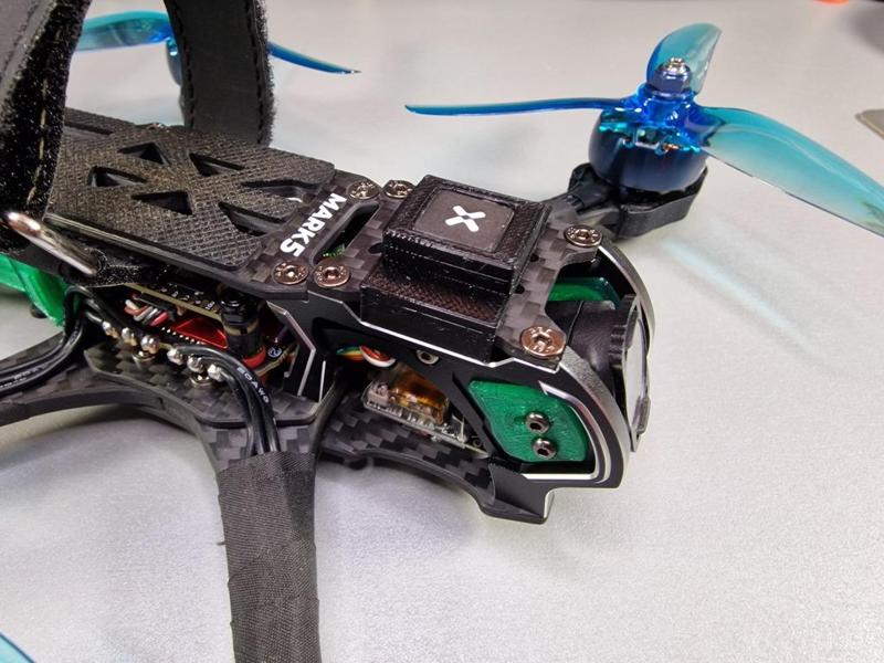 Geprc Mark 5 Gps Front