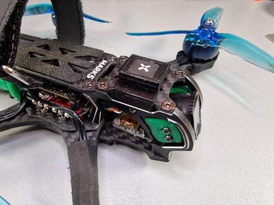 Geprc Mark 5 Gps Front