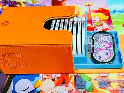 Brilliant Stars PTCG Official Card Box Divider