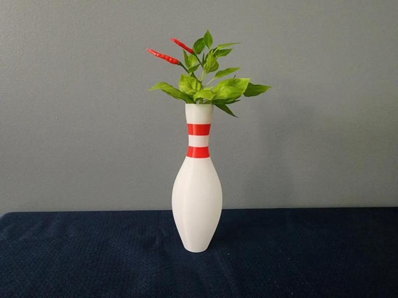 Bowling Pin Vase (Vase Mode)