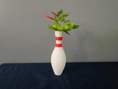 Bowling Pin Vase (Vase Mode)