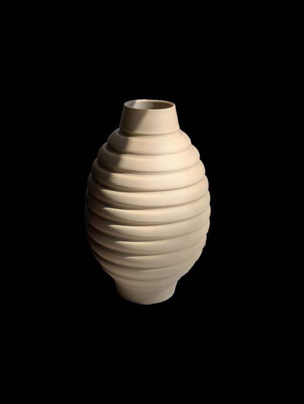 Ruche Vase – Beehive Vase