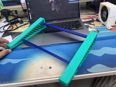 macbook laptop stand
