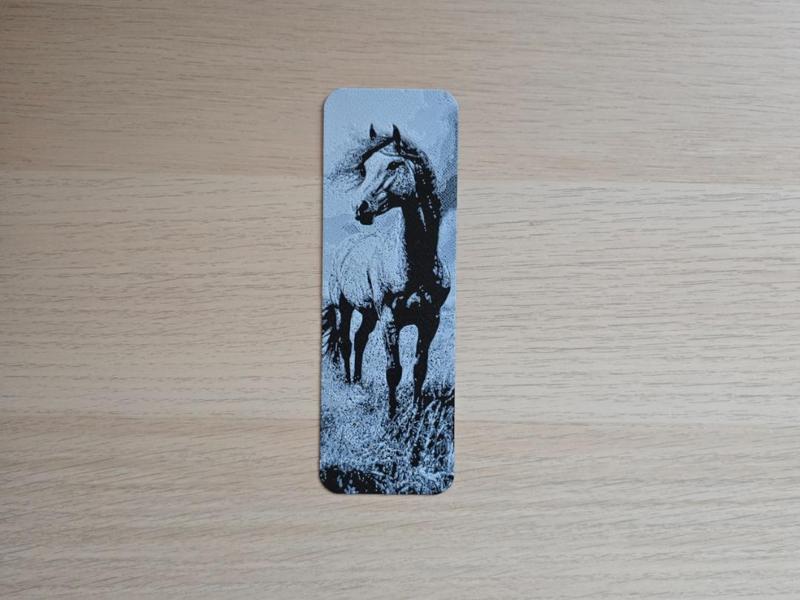 Horse 2 Bookmark