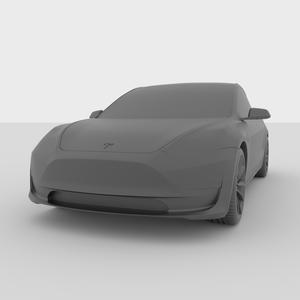 Model 3 Ready to Print