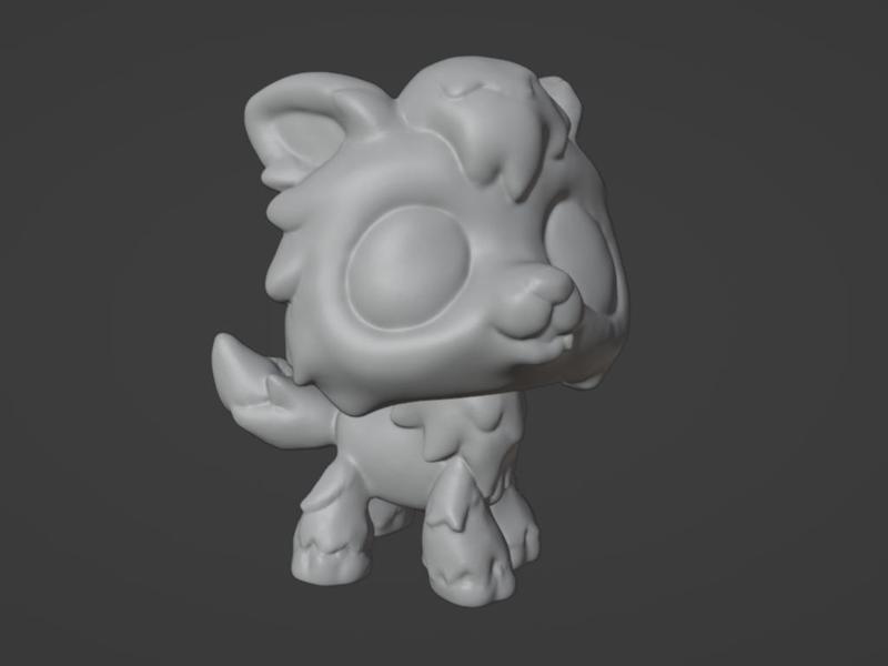 LPS Wolf
