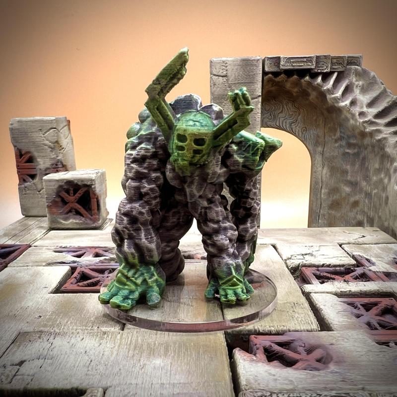 Mirror Walkers: Idolic Elemental