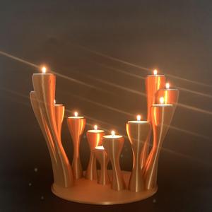 Yang Candelabra