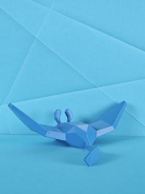 Mantine Low Poly