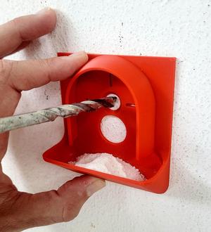 Drilling Guide And Dust Collector Professional