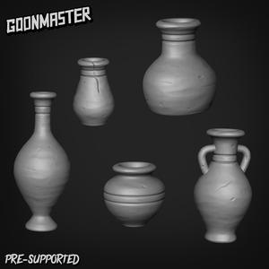 Basing Bits 33 – Pottery