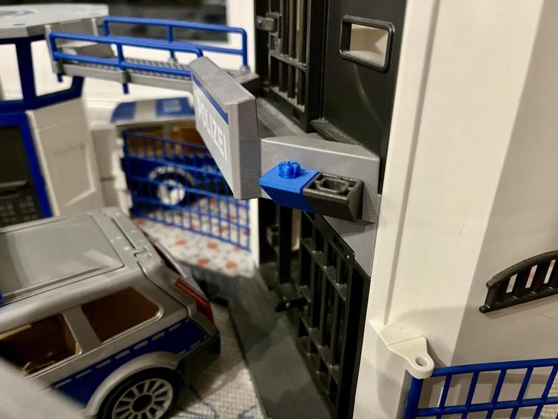 Playmobil Connector