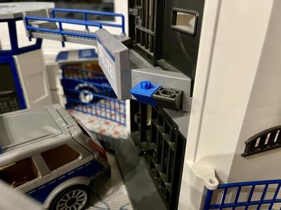 Playmobil Connector