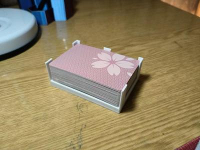 Card dispencer