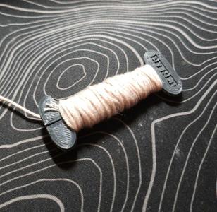 Faden Karte mit Bit