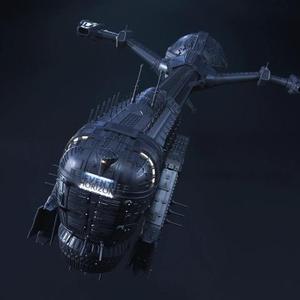 Event Horizon STL files for 3D Printing | Assembly Model