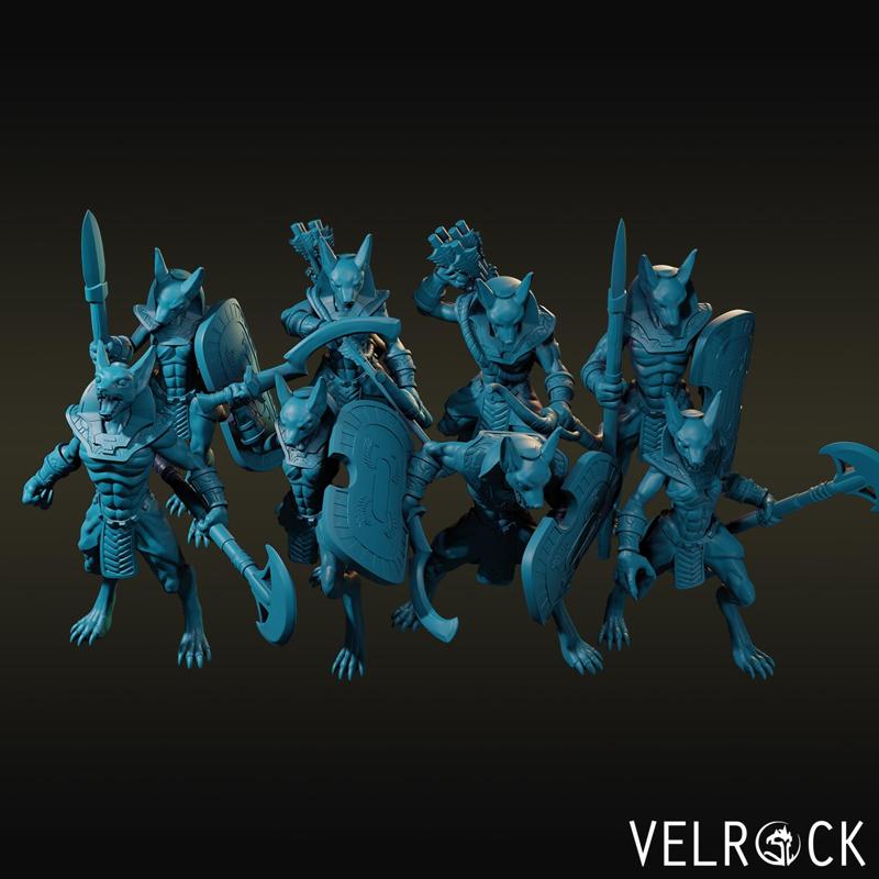 Anubis Soldier Army