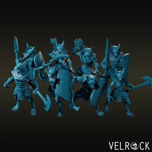 Anubis Soldier Army