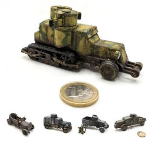 5 Auto Machine Gun (28mm)