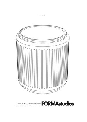 Planter – FORMAstudios P004